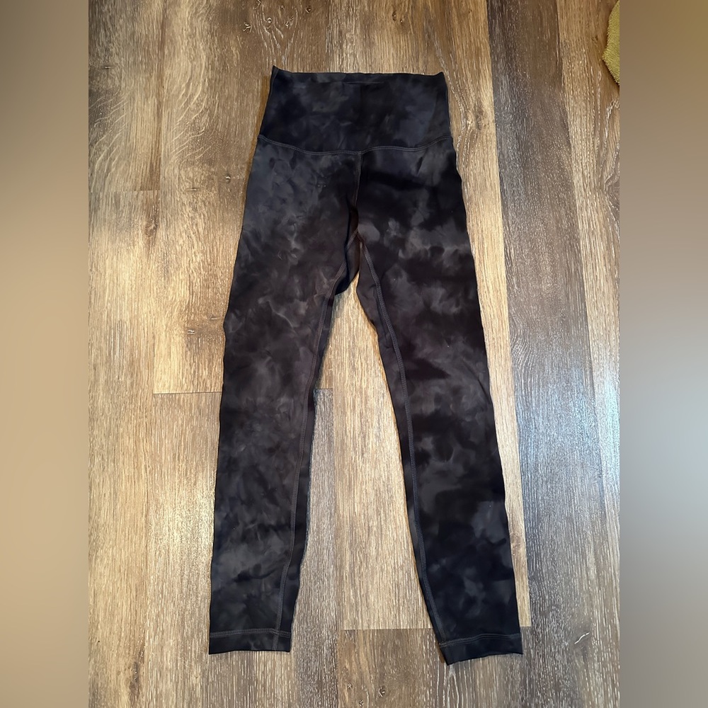 Lululemon Wunder Train High-Rise Tight 25" NWOT
